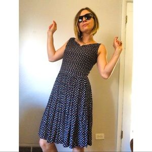 ~ ur just like a pill ~ pleated zip up dress